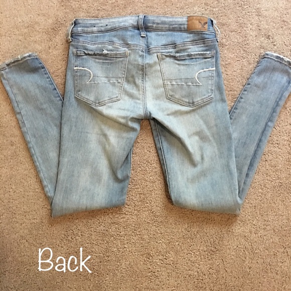 American Eagle Jeans - Picture 2 of 2